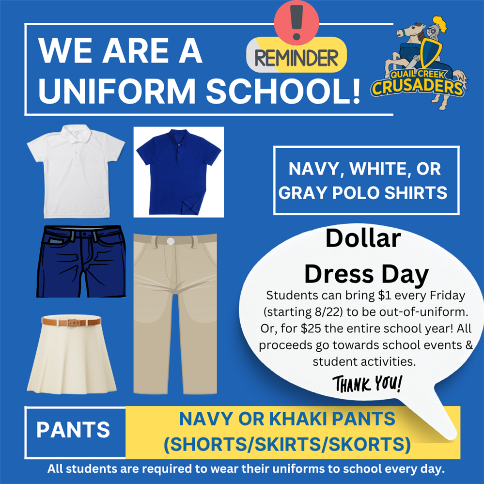 dress code